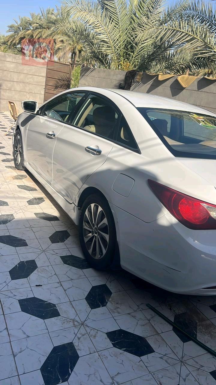 هیوندای سۆناتا